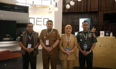 Walikota Makassar; Sinergi Pusat dan Daerah Tuntaskan Program Pemerintah