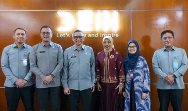 Sinergi DJKI–BI Perkuat Nilai Ekonomi Kekayaan Intelektual