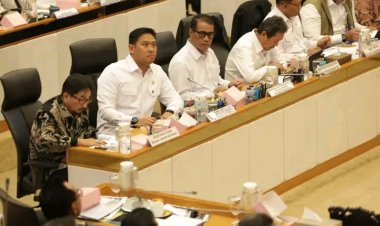 Mentan Amran: Stok Pangan Strategis Aman dan Terkendali Jelang Ramadhan 1447 H