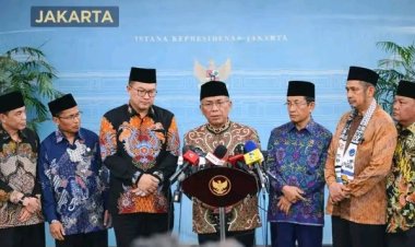 Usai Bertemu Prabowo, 16 Ormas Islam Dukung RI Gabung 'Board of Peace' Bentukan Trump