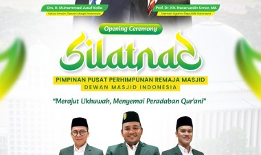 PW PRIMA DMI Jabar Siap Kawal Silatnas: Serukan Kolaborasi Demi Peradaban Qur’ani di Jawa Barat   