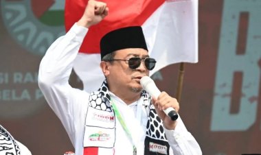 Pascapertemuan Presiden dan Tokoh Ormas, Bachtiar Nasir Beri Catatan Kritis Soal BoP