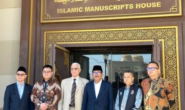 Universitas Islam As-syafi’iyah Perluas Jejaring Global di Persatuan Emirat Arab