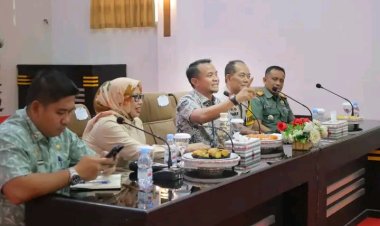 Bupati Bone Instruksikan Serap Tenaga Kerja Warga Kurang Mampu di MBG