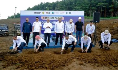 Groundbreaking Hilirisasi Ayam di 6 Titik, Perkuat Pasokan Protein Nasional