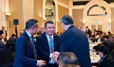 Anggota DPR RI Erwin Aksa Ikuti APEC ABAC