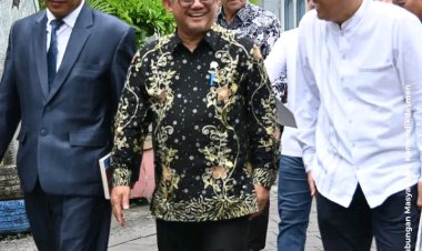 Dukung Program Presiden Prabowo Subianto, Mendikdasmen Dorong Sekolah Terapkan ASRI