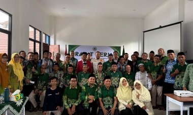 Muhammadiyah Kabupaten Bekasi Menggelar Musypimda