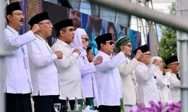 Presiden Tegaskan Komitmen Tingkatkan Layanan Haji: Bangun Kampung Haji di Makkah dan Turunkan Biaya Haji