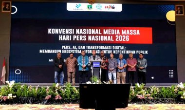 Deklarasi Pers Nasional 2026