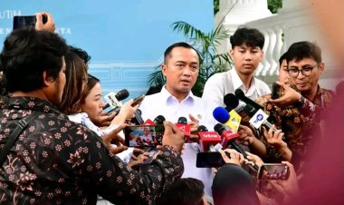 Ungkap Taklimat Presiden pada Rapim TNI–Polri, Mensesneg: Tekankan Profesionalisme dan Persatuan