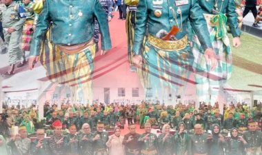 Peringatan HUT Ke-66 Takalar, Bupati Takalar Tegaskan Komitmen Dalam Pelayanan Digital