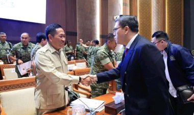 Dapat Hibah Alpalhankam Dari Jepang, Wamenhan RI Nilai Strategis Perkuat Pertahanan