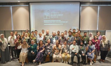 No Forest, No Future: IRI Indonesia Mengonsolidasikan Gerakan Moral Perlindungan Hutan Tropis