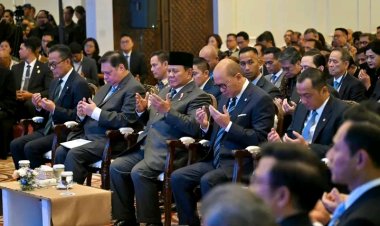 Presiden Tegaskan Tahun Pertama Pemerintahannya Hemat Anggaran 300 T