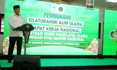 Menko Polkam: Guru Hebat Penentu Masa Depan Bangsa