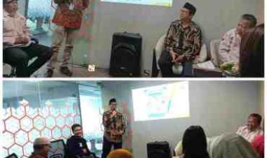 PJMI-BAZNAS-BAGANA GR Siap Berkolaborasi di Bulan Suci