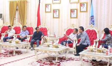 Bupati Bone Dukung Investasi Jepang untuk Budidaya Perikanan dan Pelestarian Mangrove