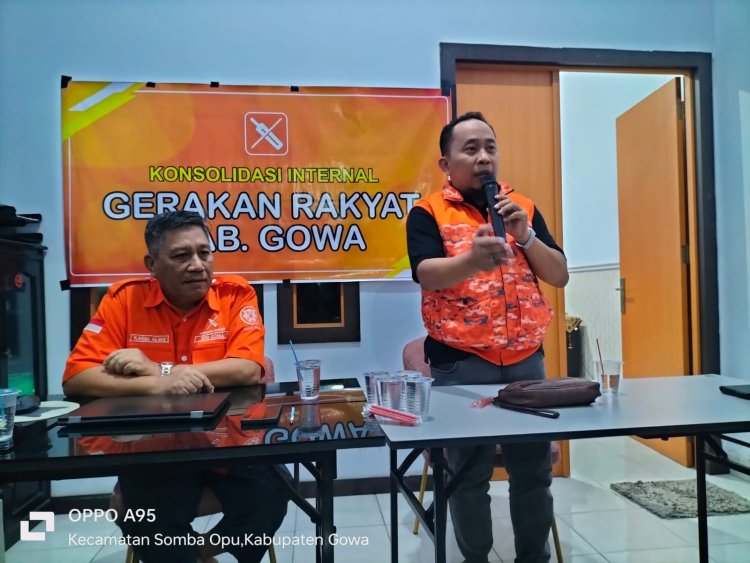 Muda Bergerak Sulsel Gas Program NEXT LEVEL, Bantu Anak Muda Naik Kelas