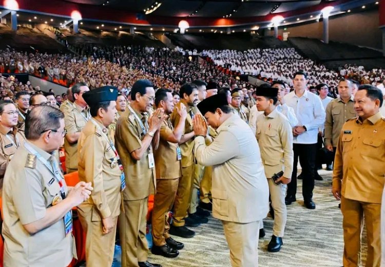 Presiden Prabowo: Pengentasan Kemiskinan dan Penanganan Sampah Nasional Kepemimpinan  Bertanggung Jawab