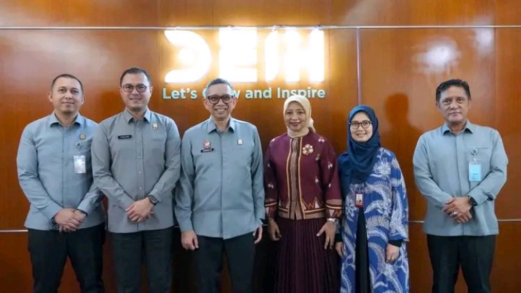 Sinergi DJKI–BI Perkuat Nilai Ekonomi Kekayaan Intelektual