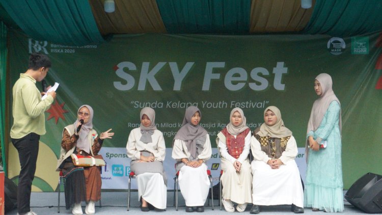 RISKA Kembali Hadir dengan RBR 2026, Pentingnya Sehat Jiwa dan Fisik Sebelum Puasa