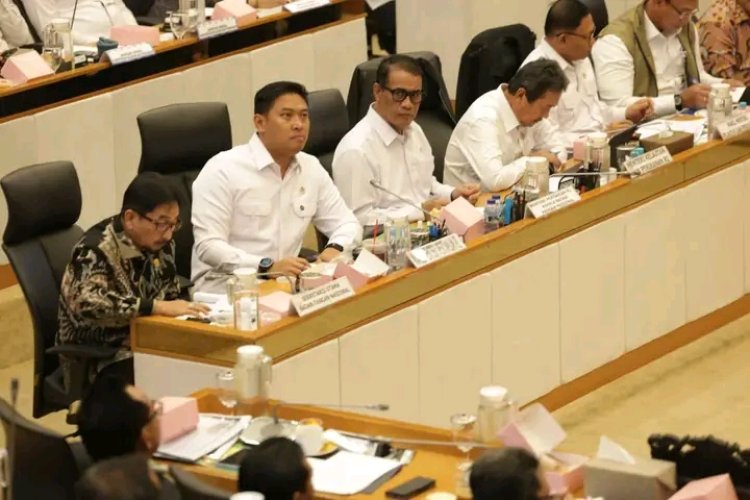 Mentan Amran: Stok Pangan Strategis Aman dan Terkendali Jelang Ramadhan 1447 H