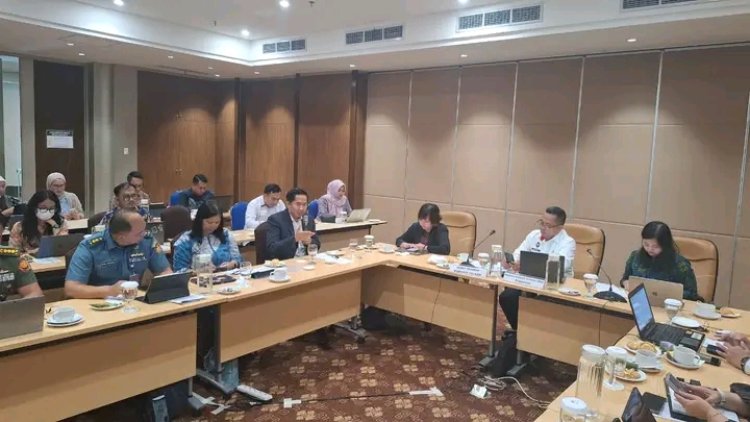 Kemenko Polkam Matangkan Strategi Kerja Sama Pembangunan Internasional
