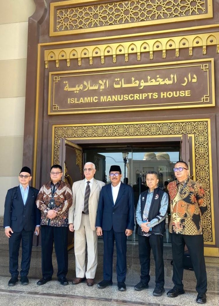 Universitas Islam As-syafi’iyah Perluas Jejaring Global di Persatuan Emirat Arab