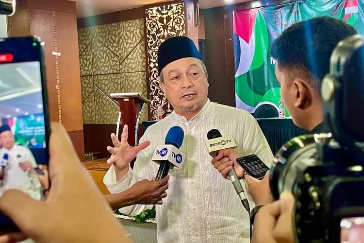 KH Bachtiar Nasir Soroti Risiko Dana Rp17 Triliun Indonesia di Board of Peace