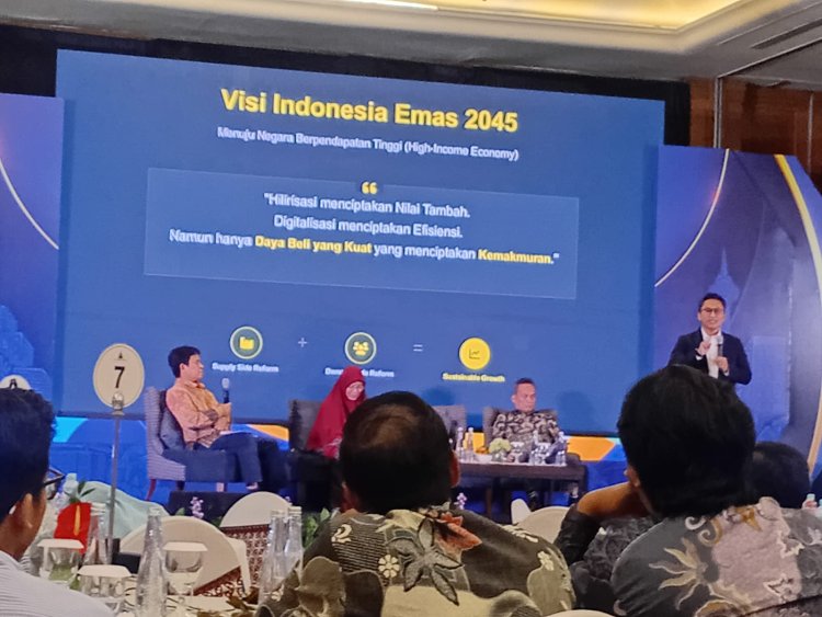 Perkuat Pilar Ekonomi Nasional,MBPP Muhammadiyah Gelar Seminar dan Rakornas 