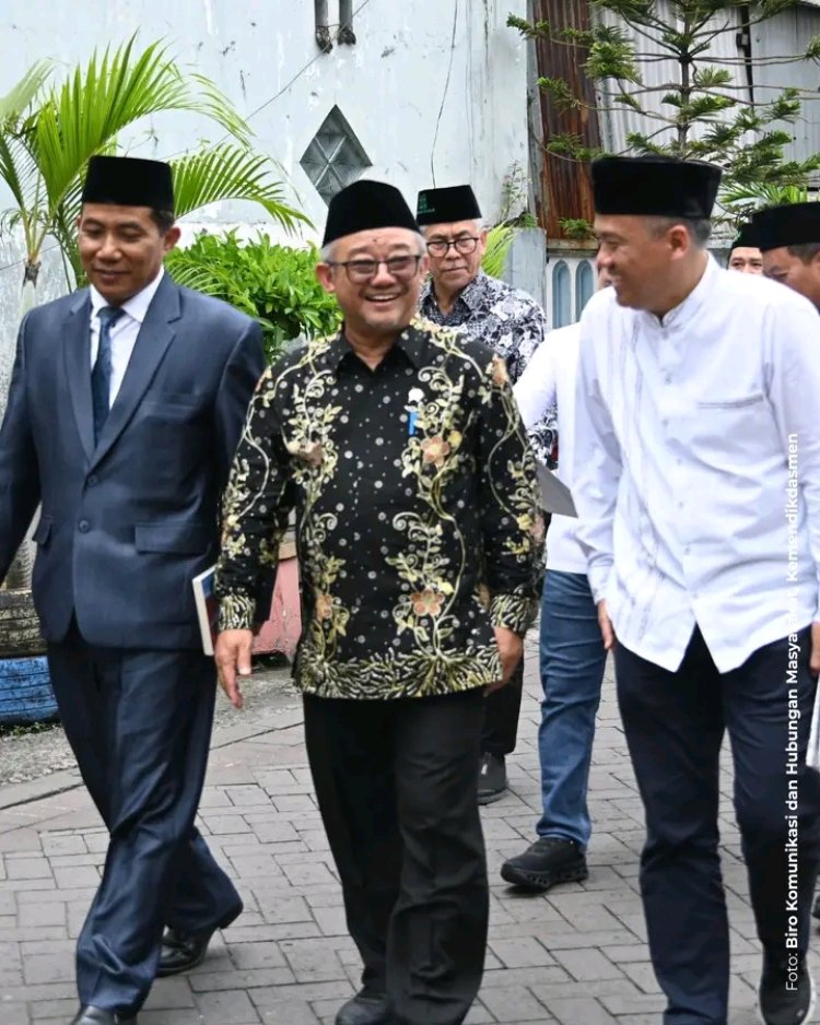 Dukung Program Presiden Prabowo Subianto, Mendikdasmen Dorong Sekolah Terapkan ASRI