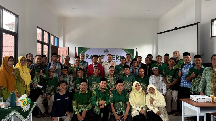 Muhammadiyah Kabupaten Bekasi Menggelar Musypimda