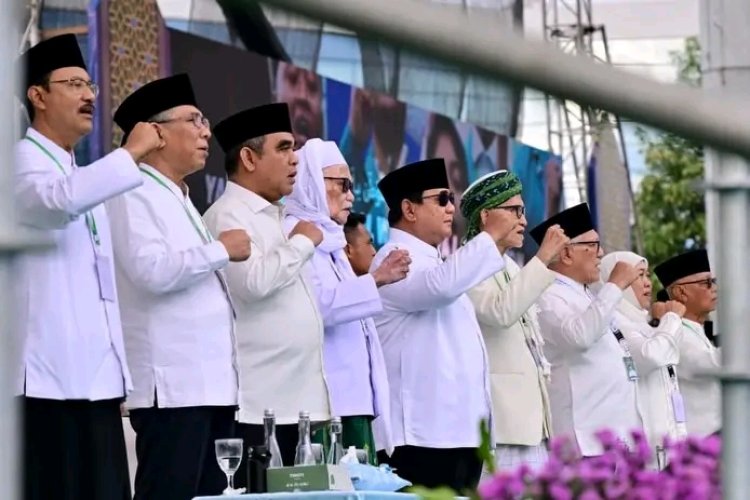 Presiden Tegaskan Komitmen Tingkatkan Layanan Haji: Bangun Kampung Haji di Makkah dan Turunkan Biaya Haji