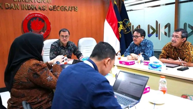 DJKI Dorong KI Jadi Aset Usaha