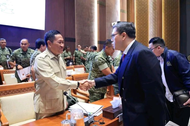 Dapat Hibah Alpalhankam Dari Jepang, Wamenhan RI Nilai Strategis Perkuat Pertahanan