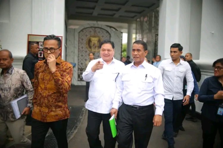 Bapanas: Stok Seluruh Pangan Pokok Strategis Lebih dari Cukup untuk Ramadan dan Idulfitri