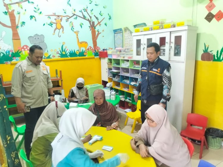 MDMC Kabupaten Bekasi: Pastikan Masyarakat Terdampak Banjir Dapat Layanan Kesehatan dan Kemudahan Akses