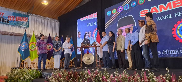 Dasco: Indonesia Kini Jadi Pilihan Investasi, DPR Siap Susun UU Ketenagakerjaan Baru