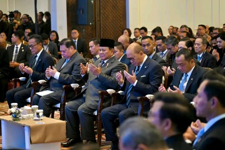 Presiden Tegaskan Tahun Pertama Pemerintahannya Hemat Anggaran 300 T