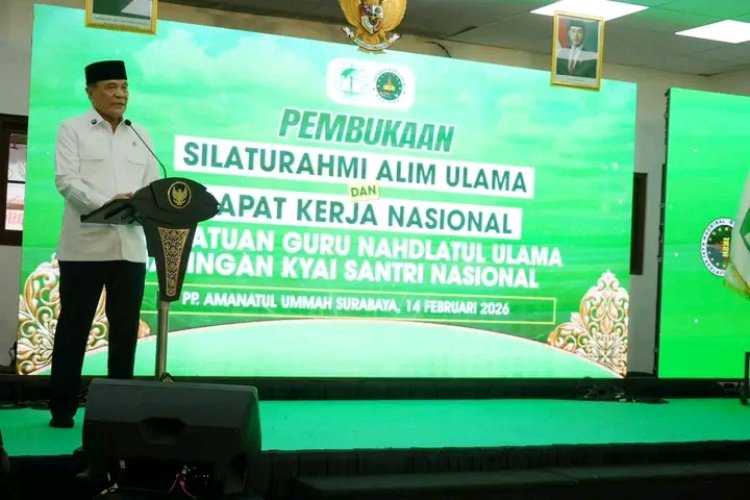 Menko Polkam: Guru Hebat Penentu Masa Depan Bangsa