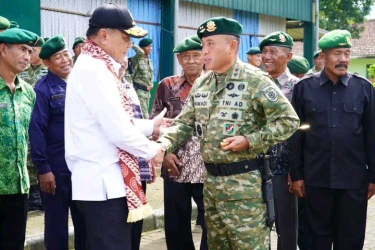 Suntikan Semangat Kebangsaan Dari Menkopolkam RI