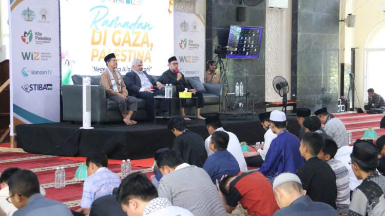 Keteguhan Rakyat Gaza Jadi Inspirasi ASN Pemkot Makassar Layani Masyarakat