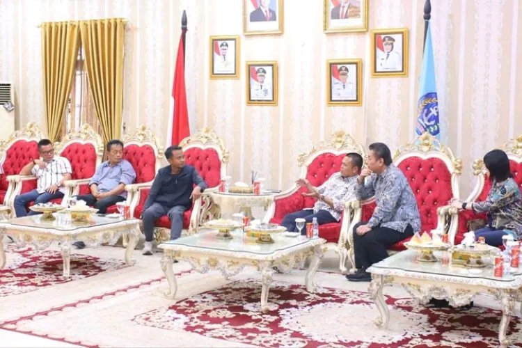 Bupati Bone Dukung Investasi Jepang untuk Budidaya Perikanan dan Pelestarian Mangrove