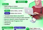 5 Rekomendasi Tempat Kursus IELTS Makassar Terbaik, Nomor 1 Wajib Dicoba!