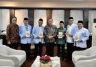 Menteri Koperasi Ferry Juliantono dan BKPRMI Canangkan Gerakan Koperasi Pemuda Masji
