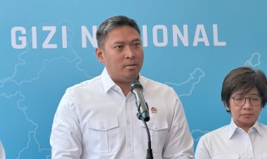 Konferensi Pers Kepala BGN: Tegaskan Zero Tolerance, Ratusan Pegawai dan Dapur MBG Diberhentikan karena Pelanggaran