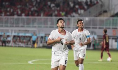 Indonesia Pesta Gol, Taklukkan Kamboja 5-1 pada Laga Perdana ASEAN Championship 2026
