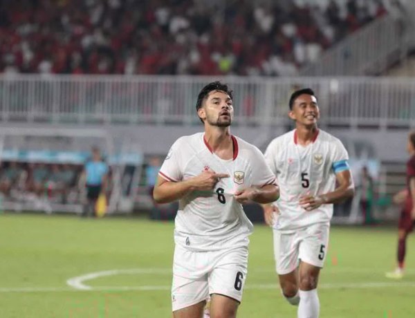 Indonesia Pesta Gol, Taklukkan Kamboja 5-1 pada Laga Perdana ASEAN Championship 2026