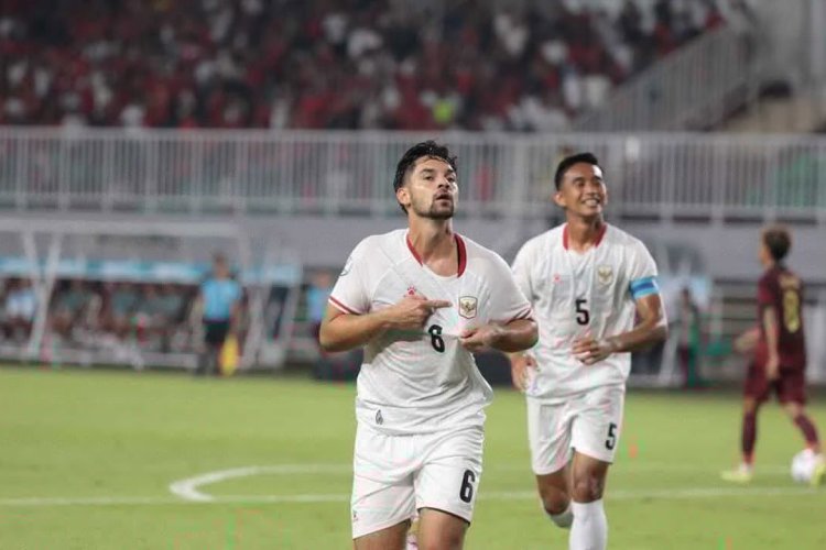 Indonesia Pesta Gol, Taklukkan Kamboja 5-1 pada Laga Perdana ASEAN Championship 2026